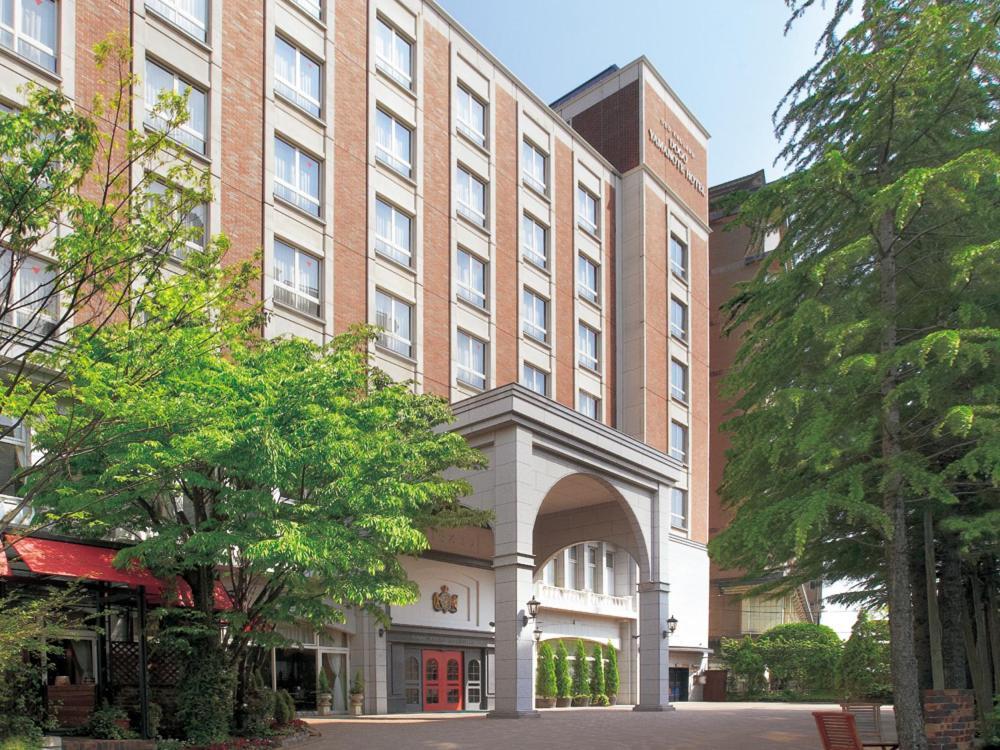 Old England Dogo Yamanote Hotel Matsuyama  Eksteriør bilde